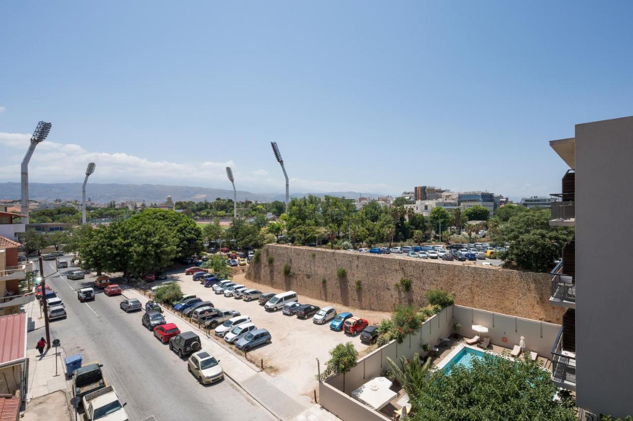Urban Residences Chania Chania  Bagian luar foto