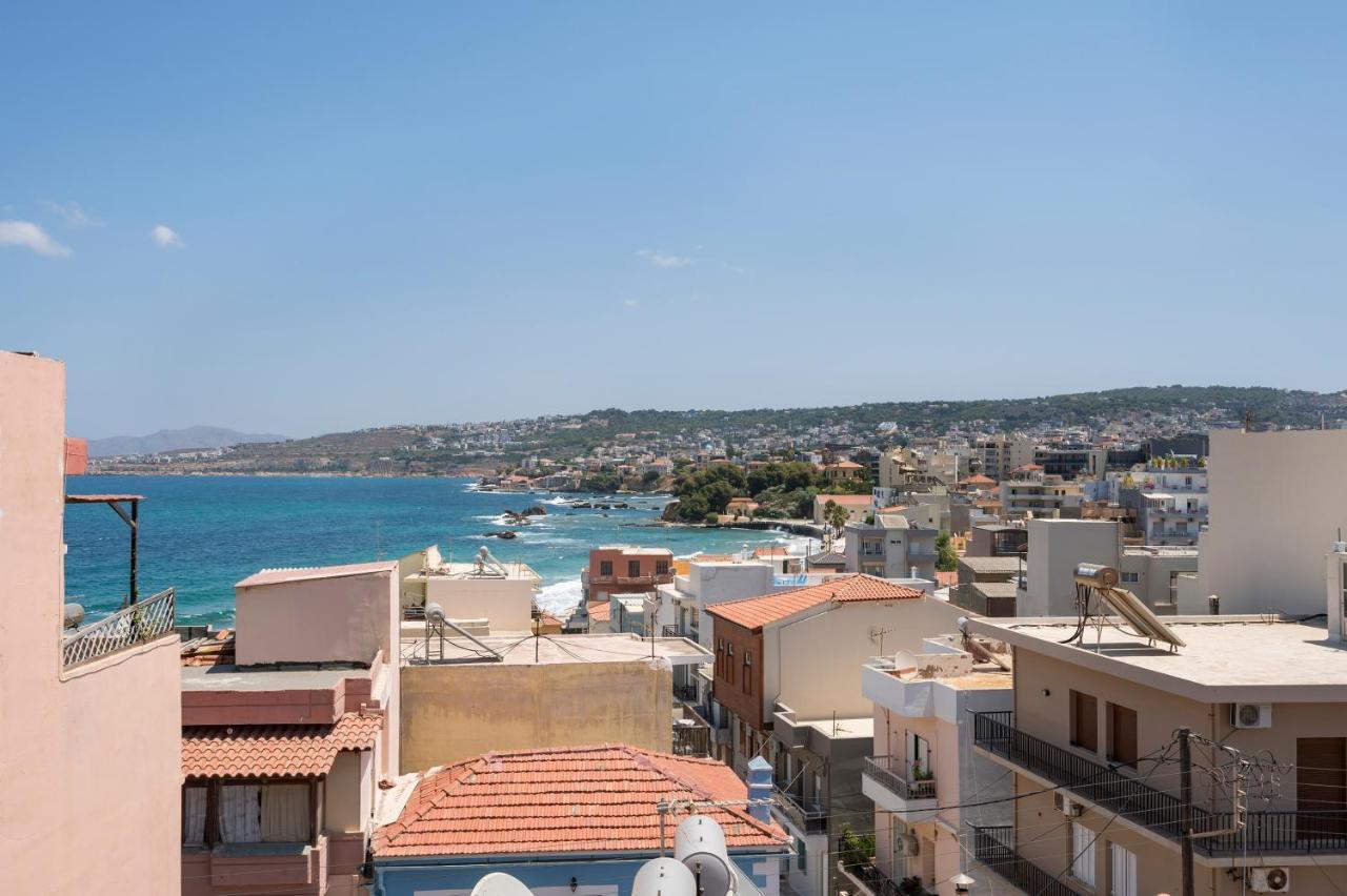 Urban Residences Chania Chania  Bagian luar foto