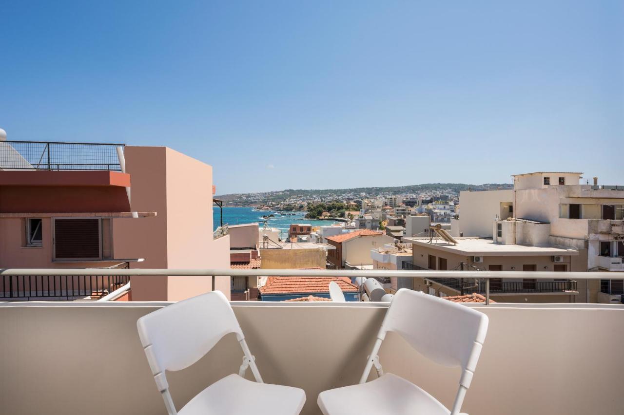 Urban Residences Chania Chania  Bagian luar foto